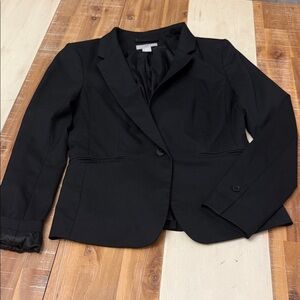 H&M Classic Black Women's Suit Jacket